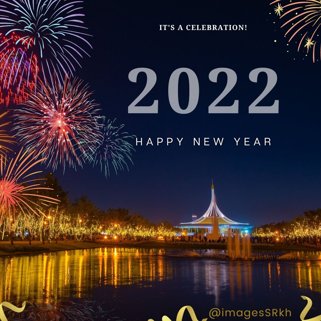 Happy New Year 2022 Messages