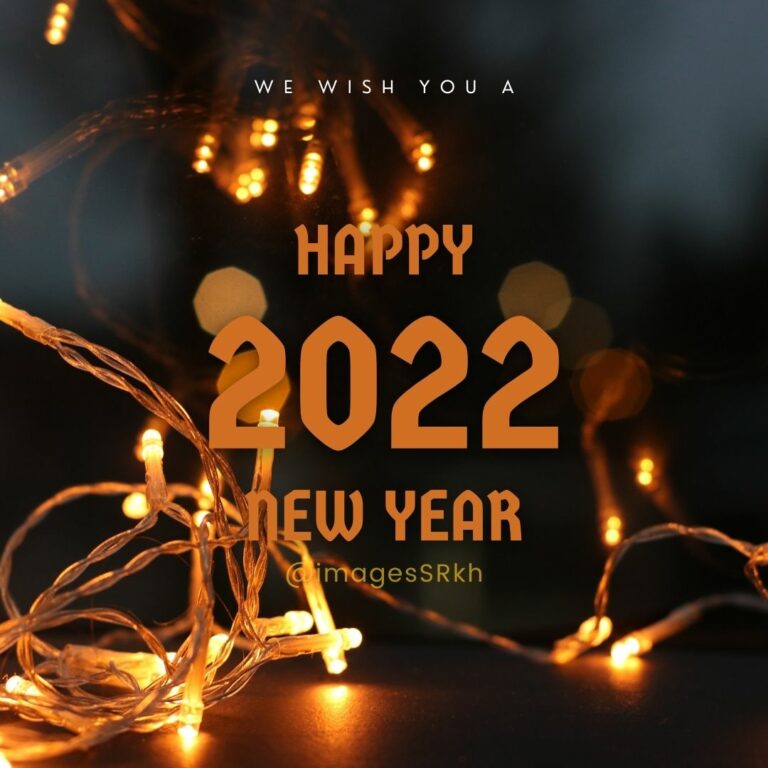 Happy New Year 2022 Photo full HD free download.