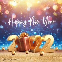 Happy New Year 2022 Wishes in HD