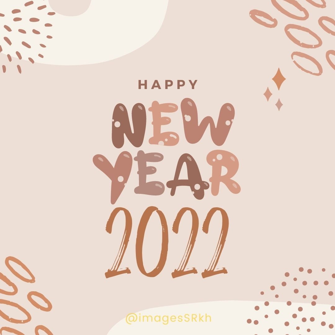 Happy New Year Greetings 2022 in HD