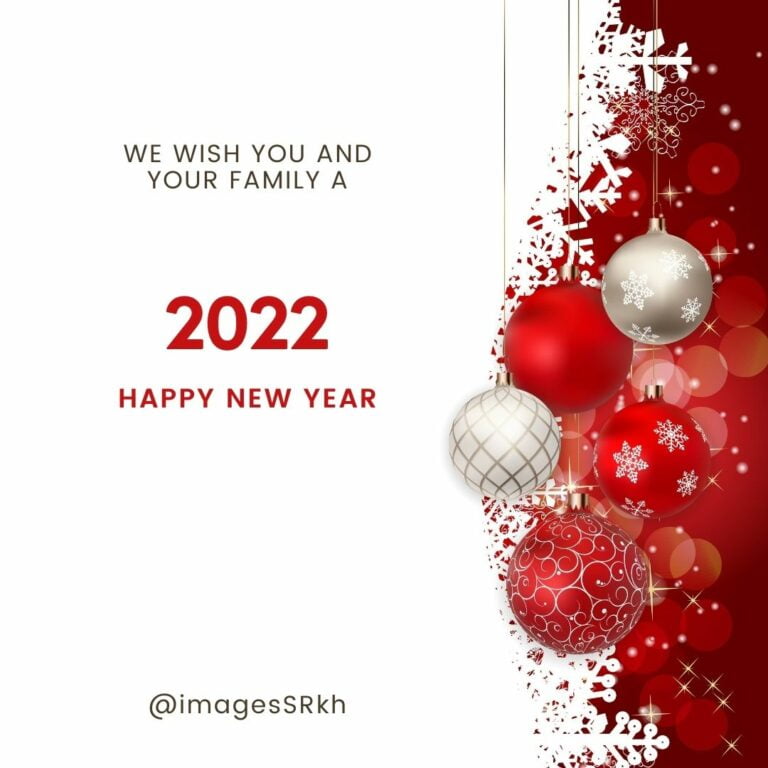 Happy New Year Images 2022 full HD free download.