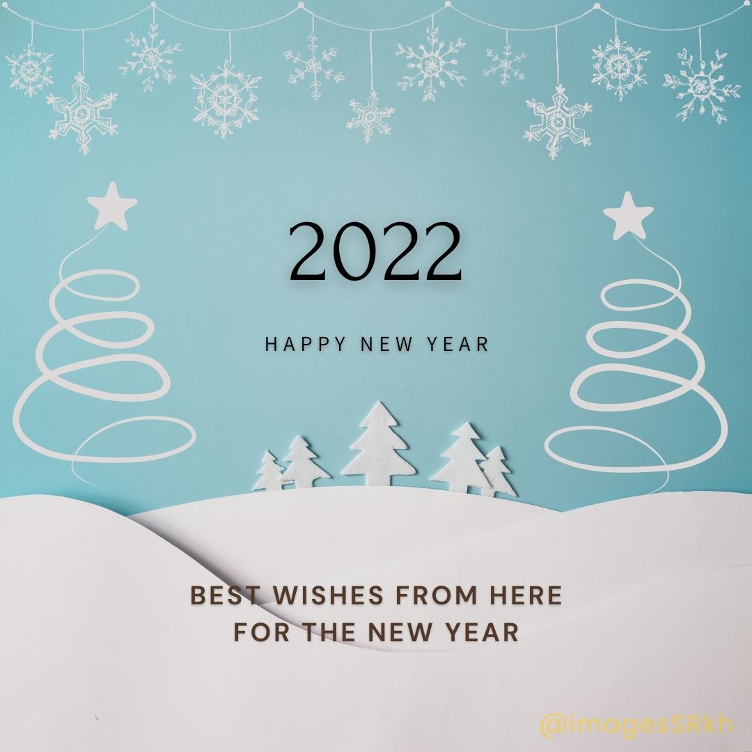 Happy New Year Message 2022 in HD