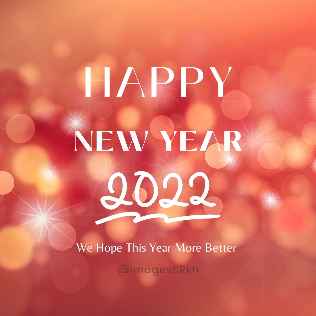 Images Of Happy New Year 2022
