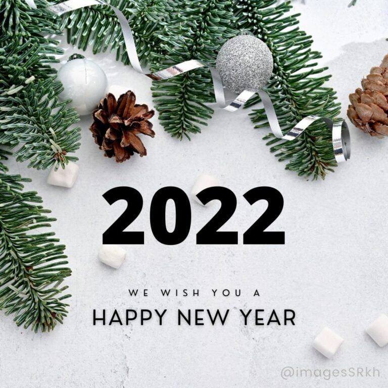 Wish You Happy New Year 2022 full HD free download.