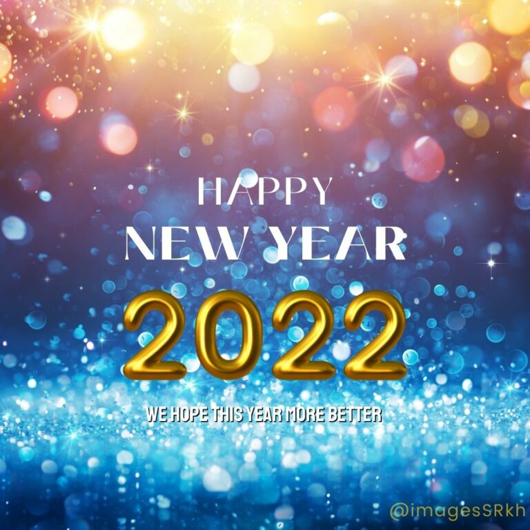 Wish You Happy New Year 2022 in HD full HD free download.