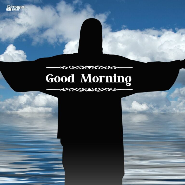 Good Morning Images For God Jesus Christ full HD free download.