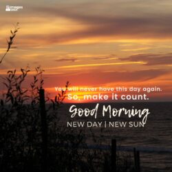 Good Morning Images Hd With Quotes Sunrise