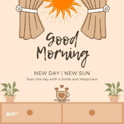 Good Morning Images Sun