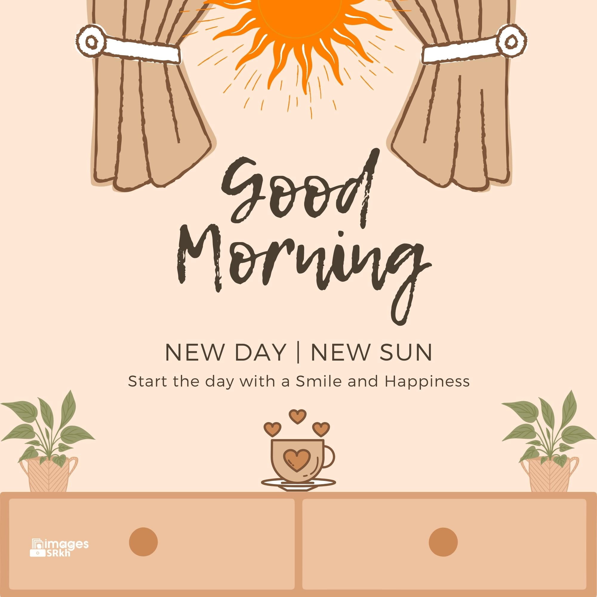 Good Morning Images Sun