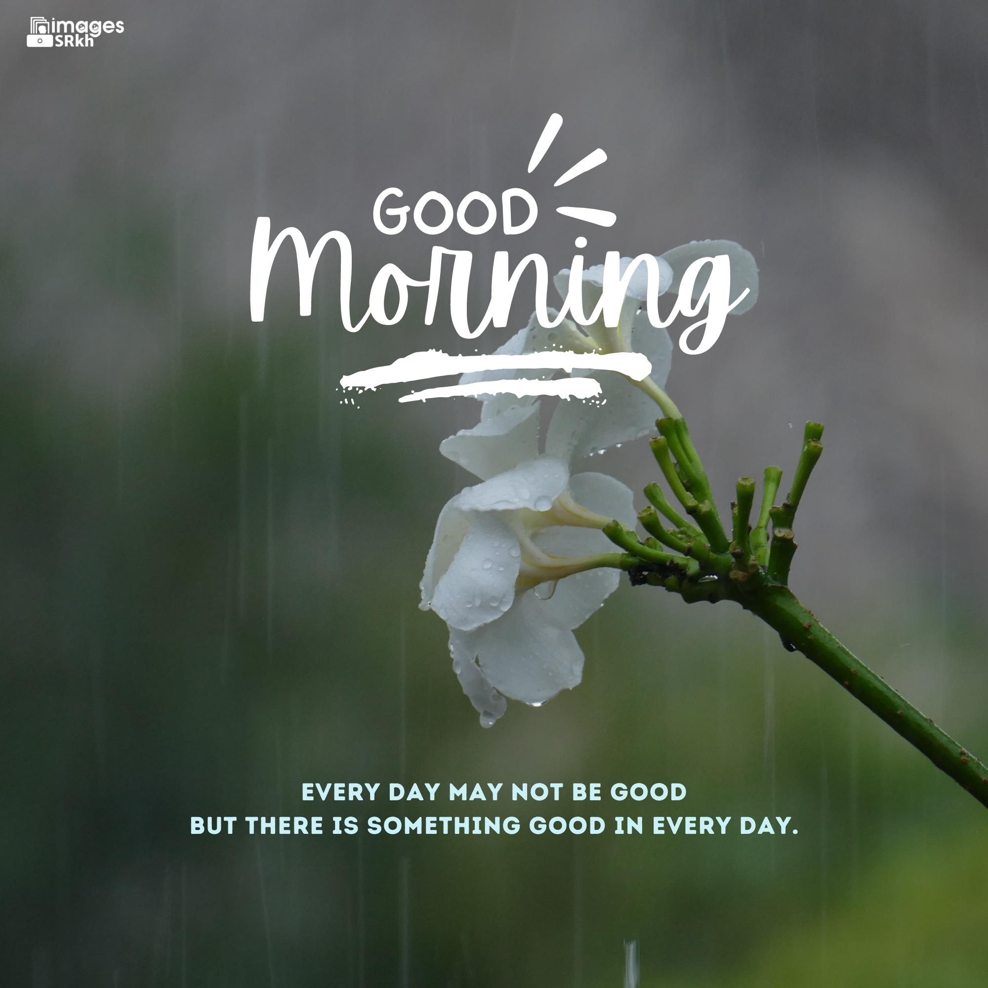 Good Morning Images With Rainy Day Hd