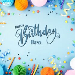 Happy Birthday Images For Bro Hd