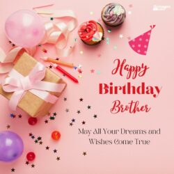 Happy Birthday Images For Brothers Hd