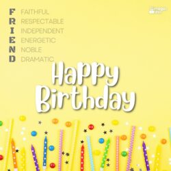 Happy Birthday Images For Friends Premium Qulity