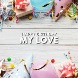 Happy Birthday Images For Lovers Hd