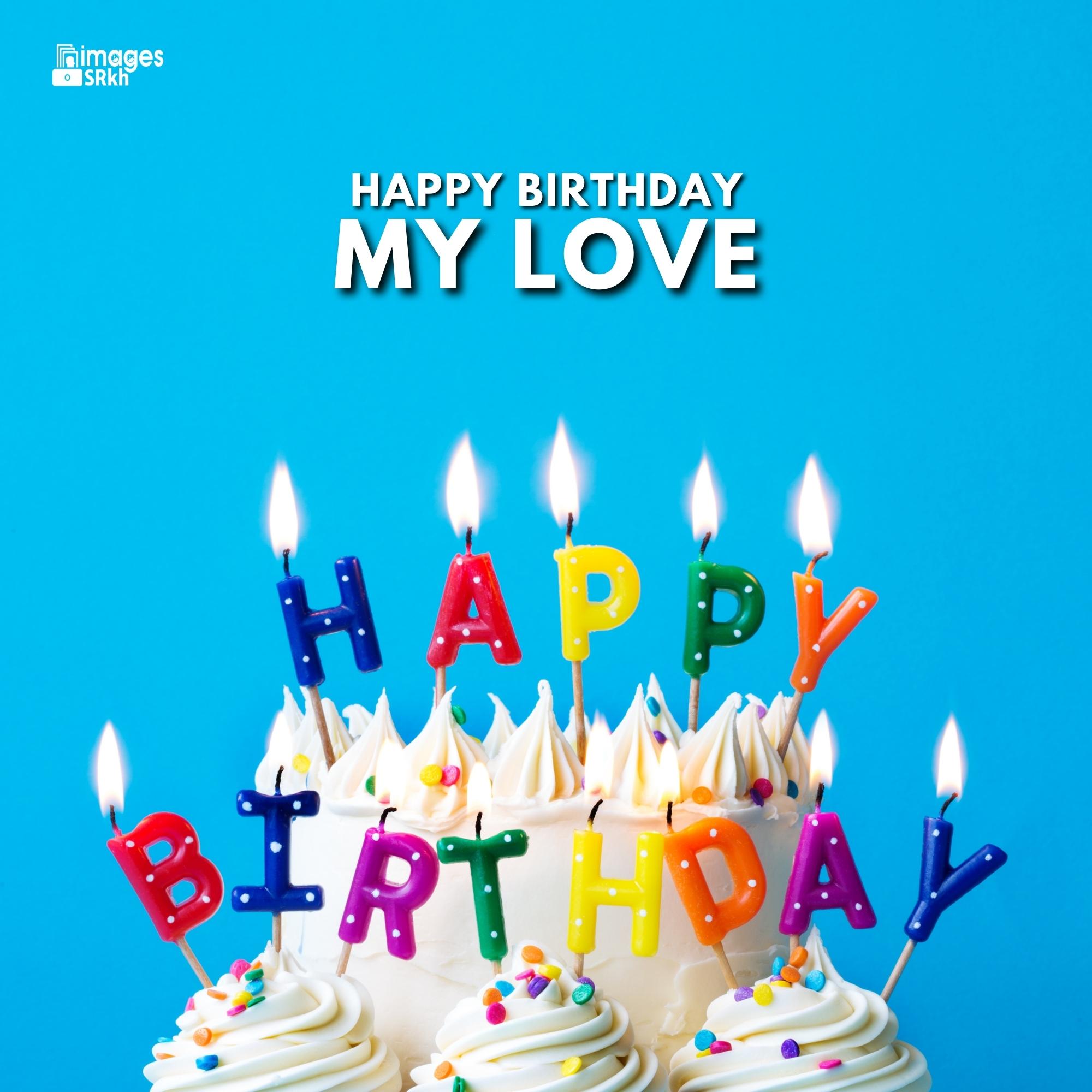 Happy Birthday Images Lover Hd