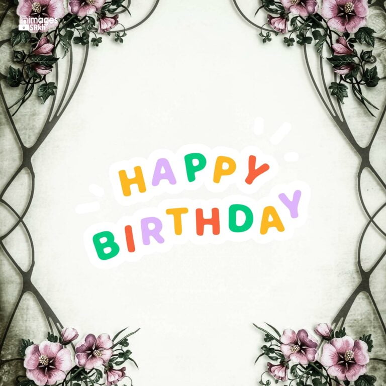 Happy Birthday Images Of Flowers Hd Premium Qulity full HD free download.