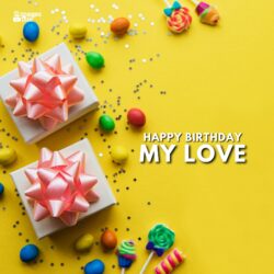 Happy Birthday Images With Lover