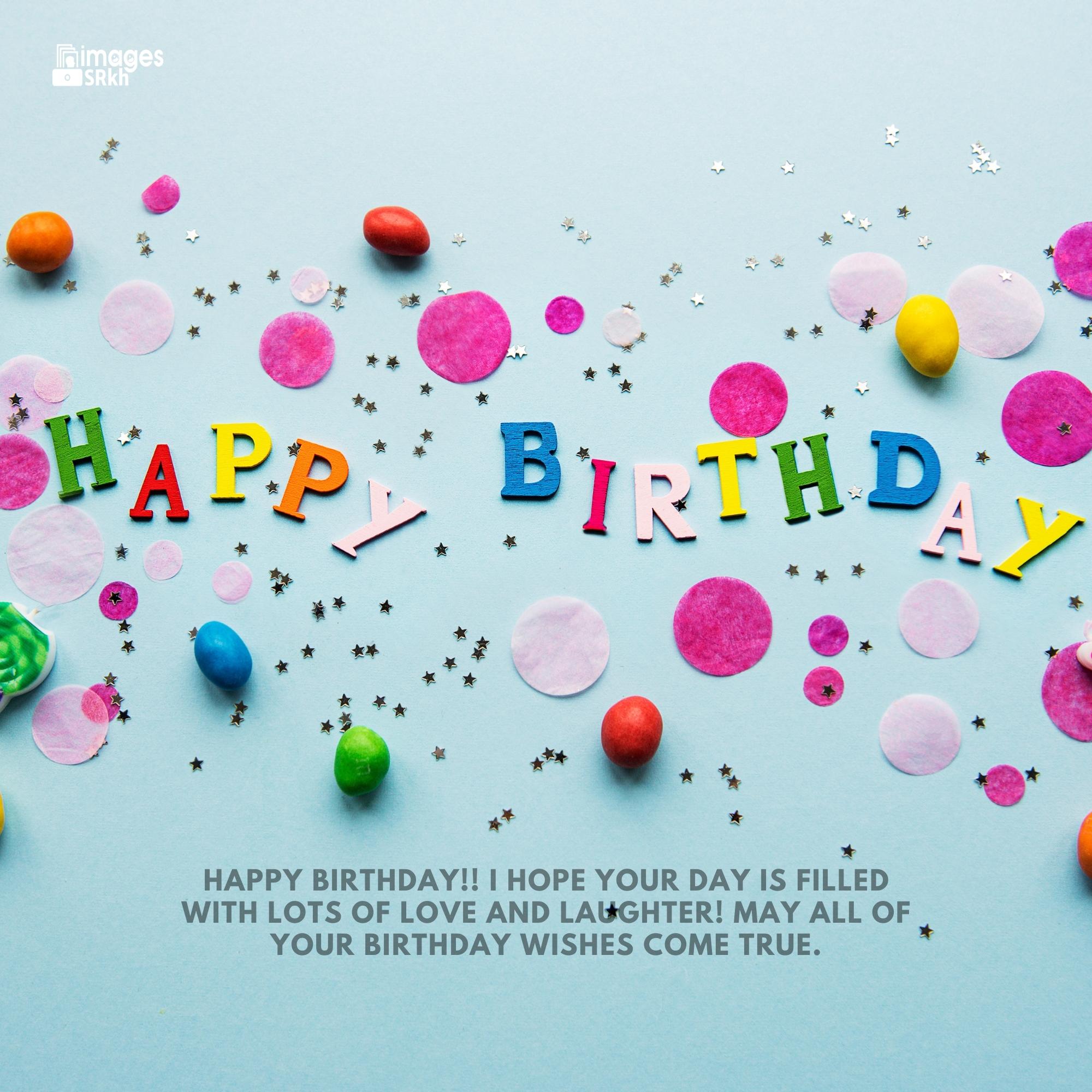 Happy Birthday Images With Quotation Hd