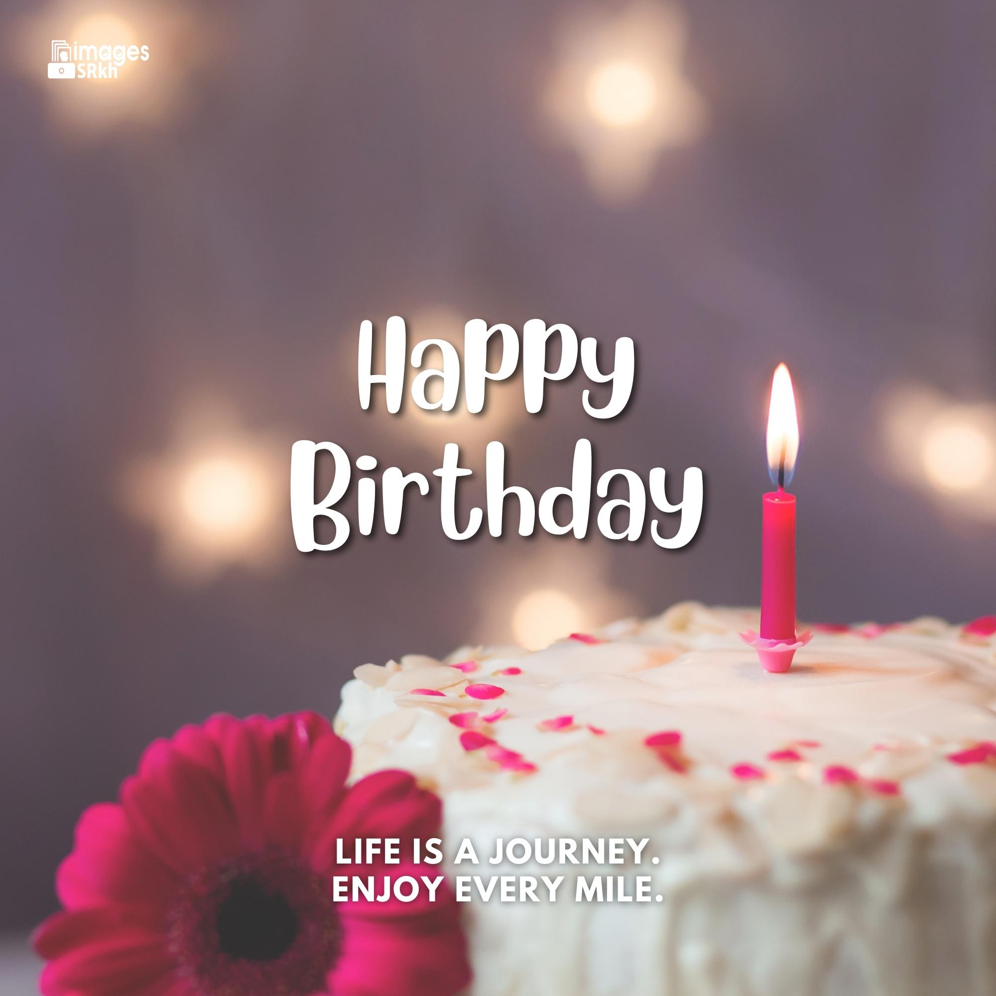 Happy Birthday Images With Quotation