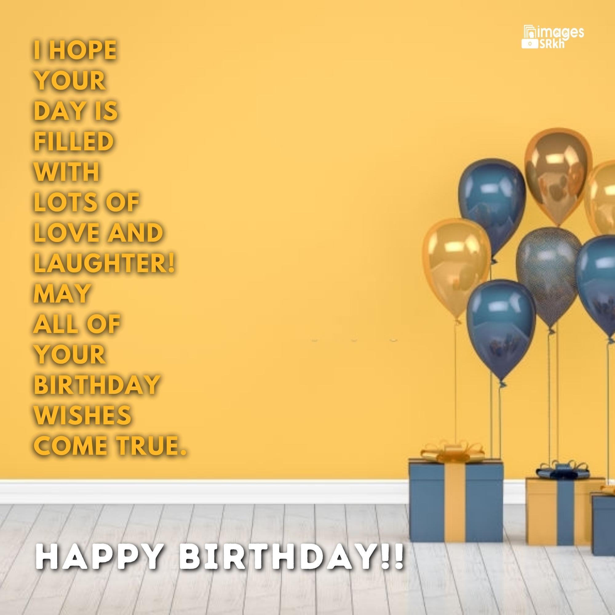 Happy Birthday Images With Quote Hd