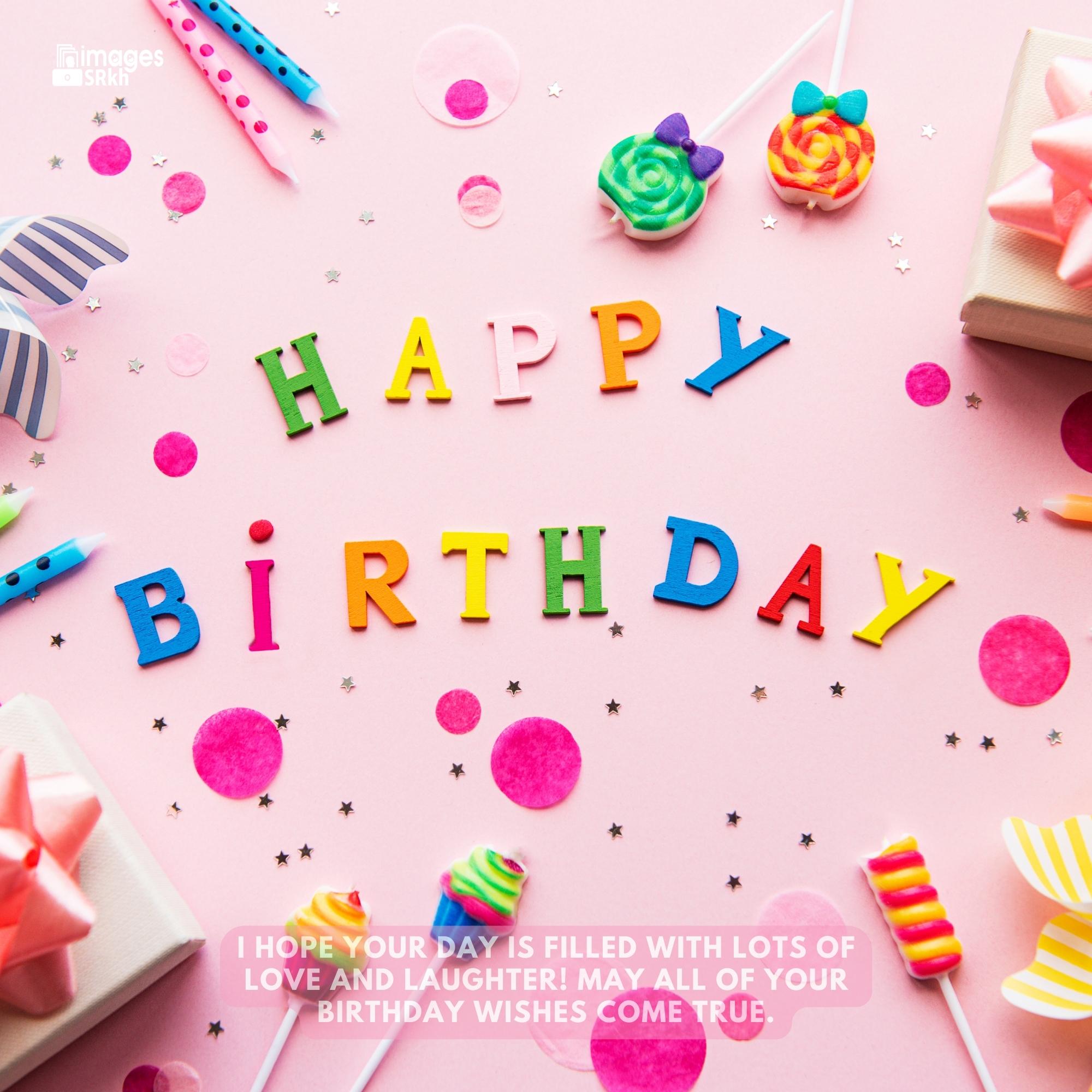 Happy Birthday Images With Quote