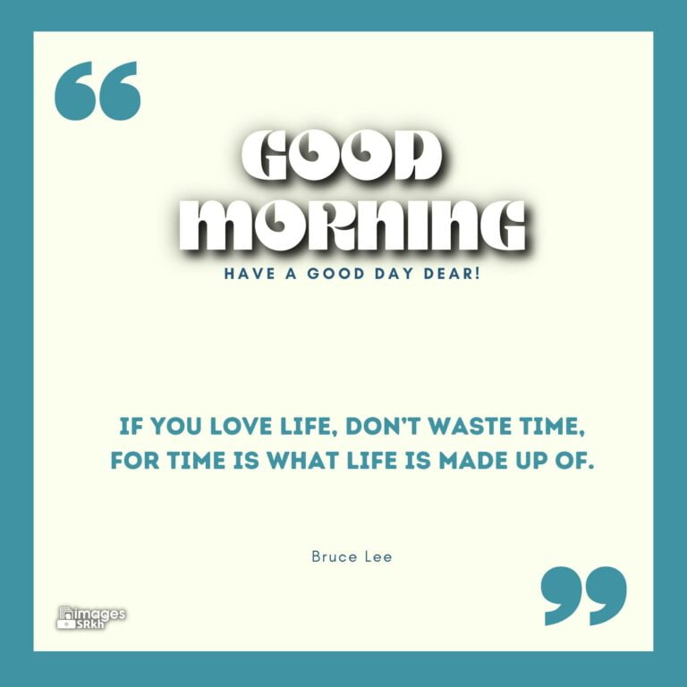 Nice Thoughts Good Morning Images Quote full HD free download.