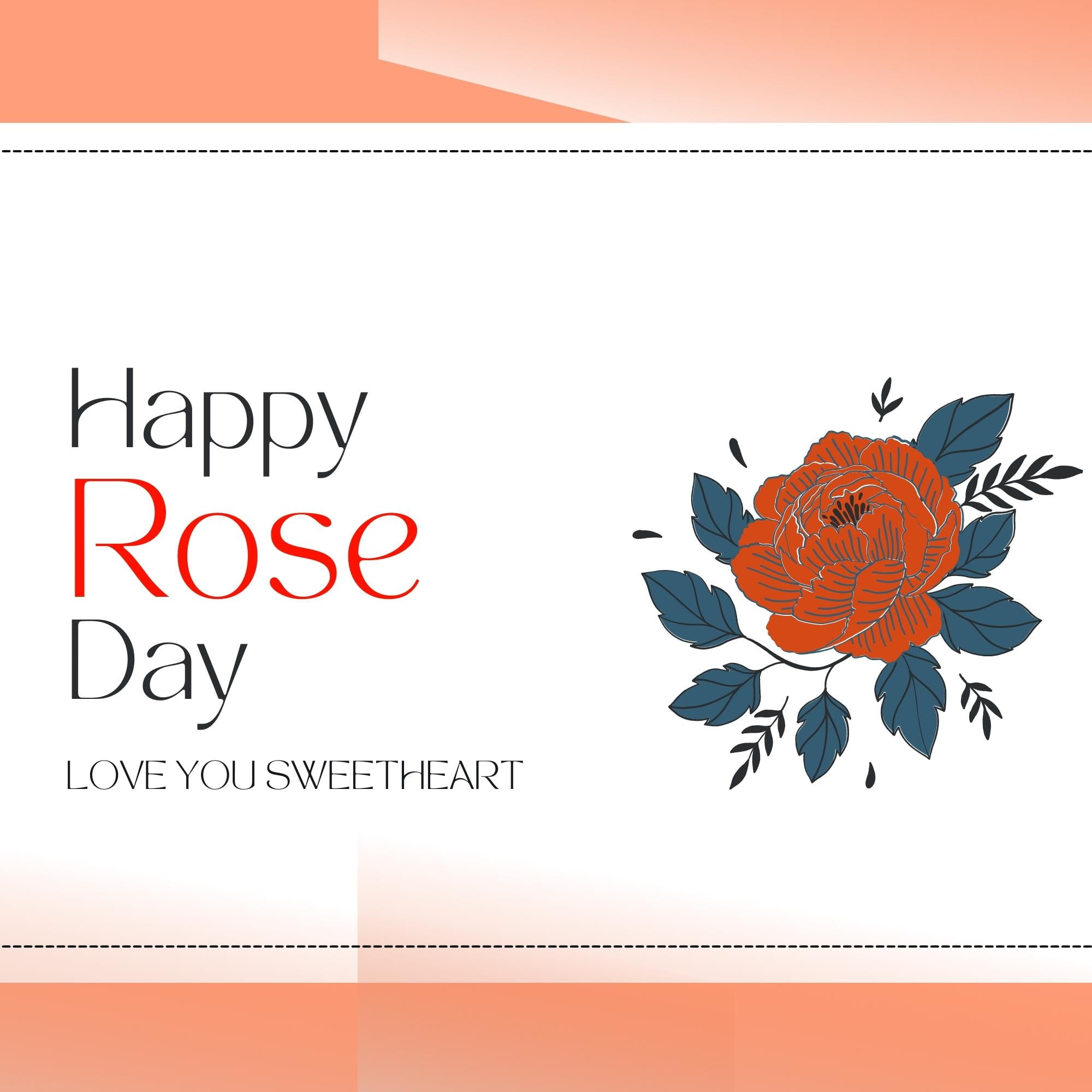 Rose Day Wishing Image Hd Download (12)
