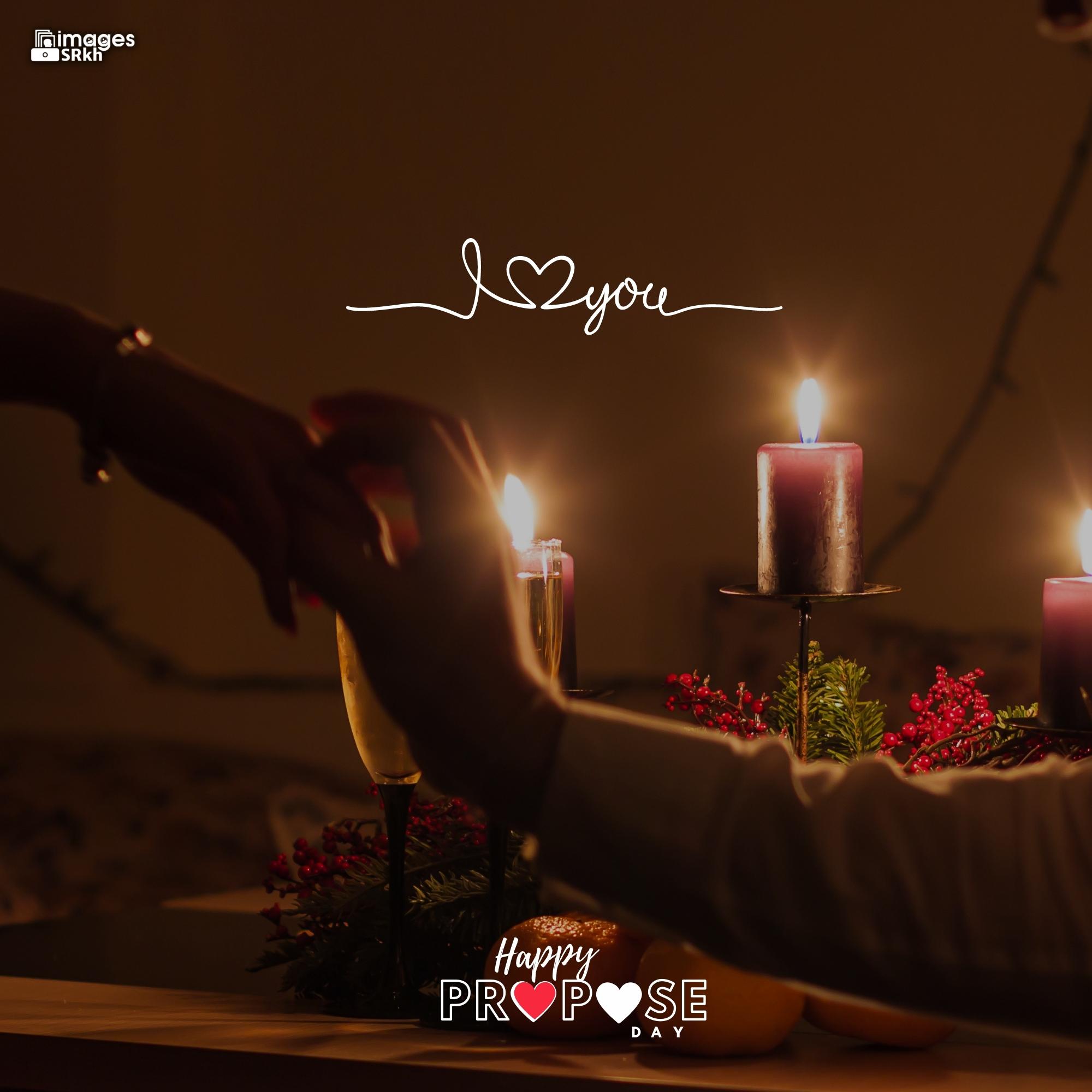 Happy Propose Day Images | 303 | I LOVE YOU