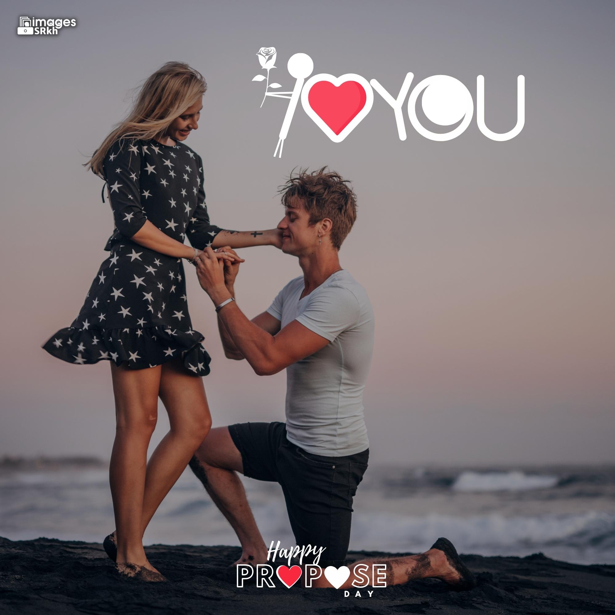 Happy Propose Day Images | 319 | I LOVE YOU