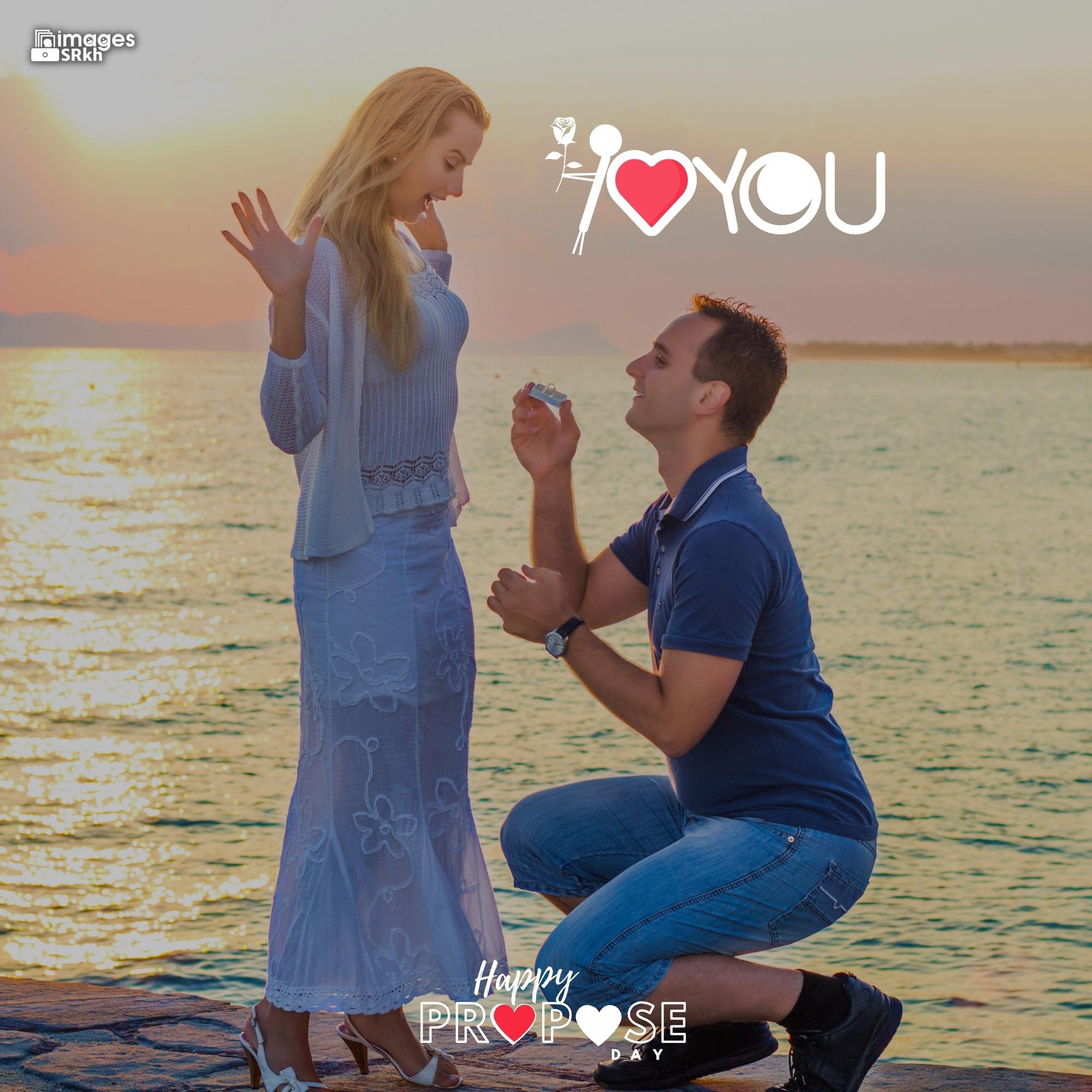 Happy Propose Day Images | 323 | I LOVE YOU