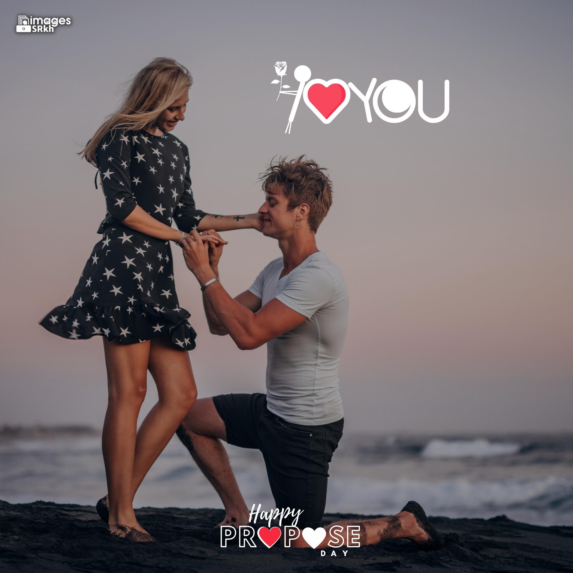 Happy Propose Day Images | 324 | I LOVE YOU