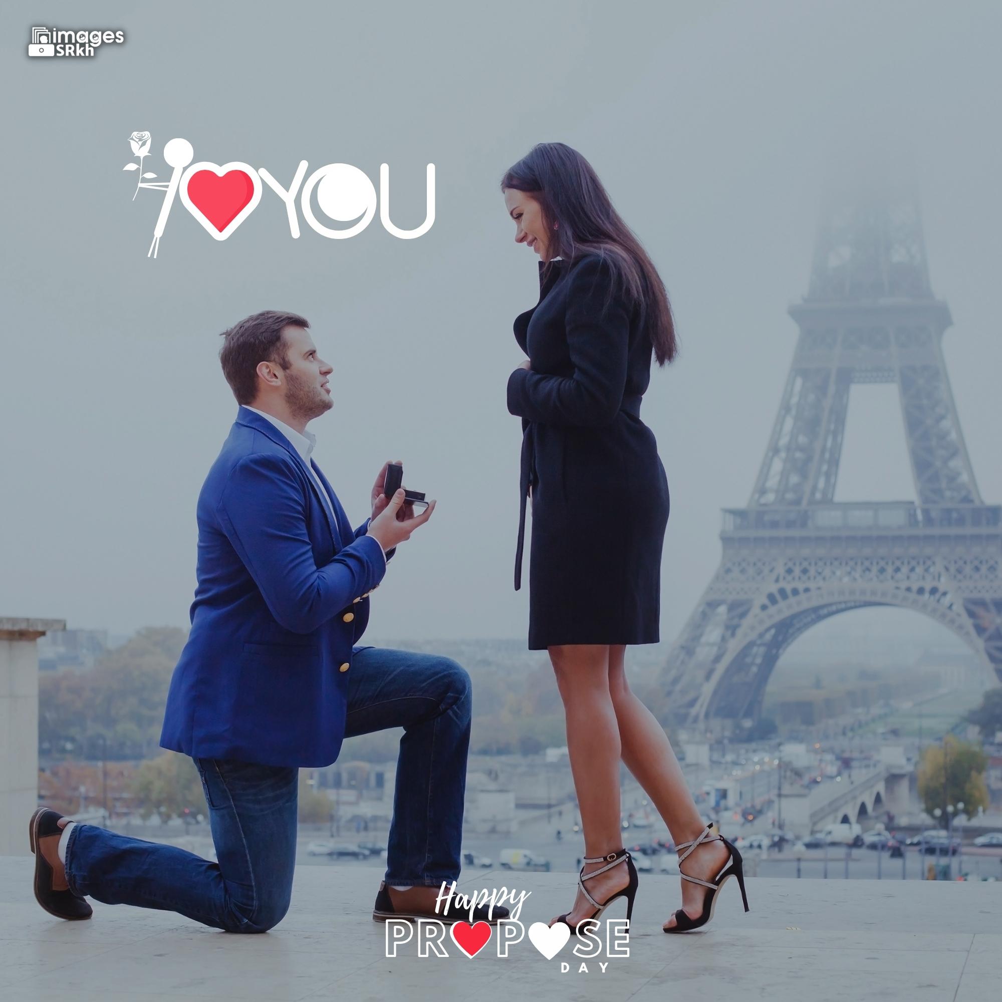 Happy Propose Day Images | 328 | I LOVE YOU
