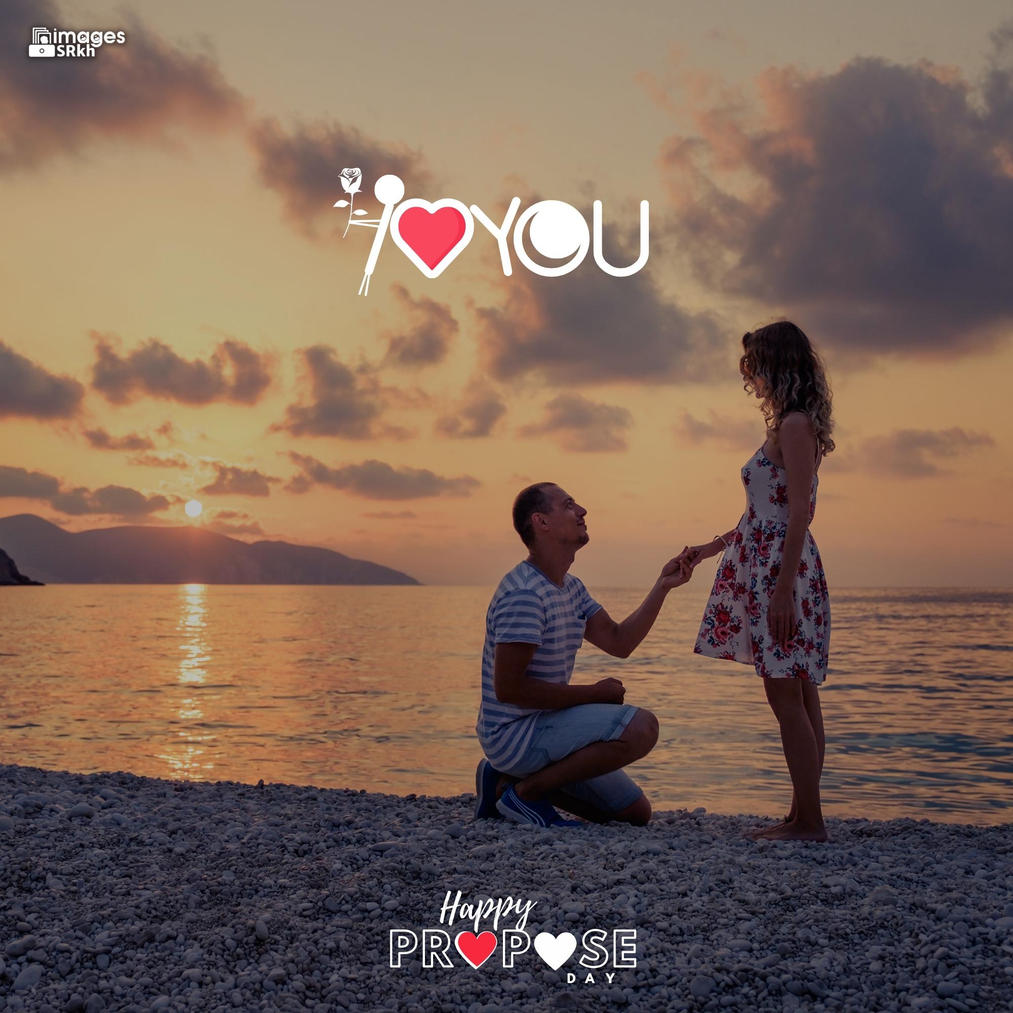 Happy Propose Day Images | 329 | I LOVE YOU