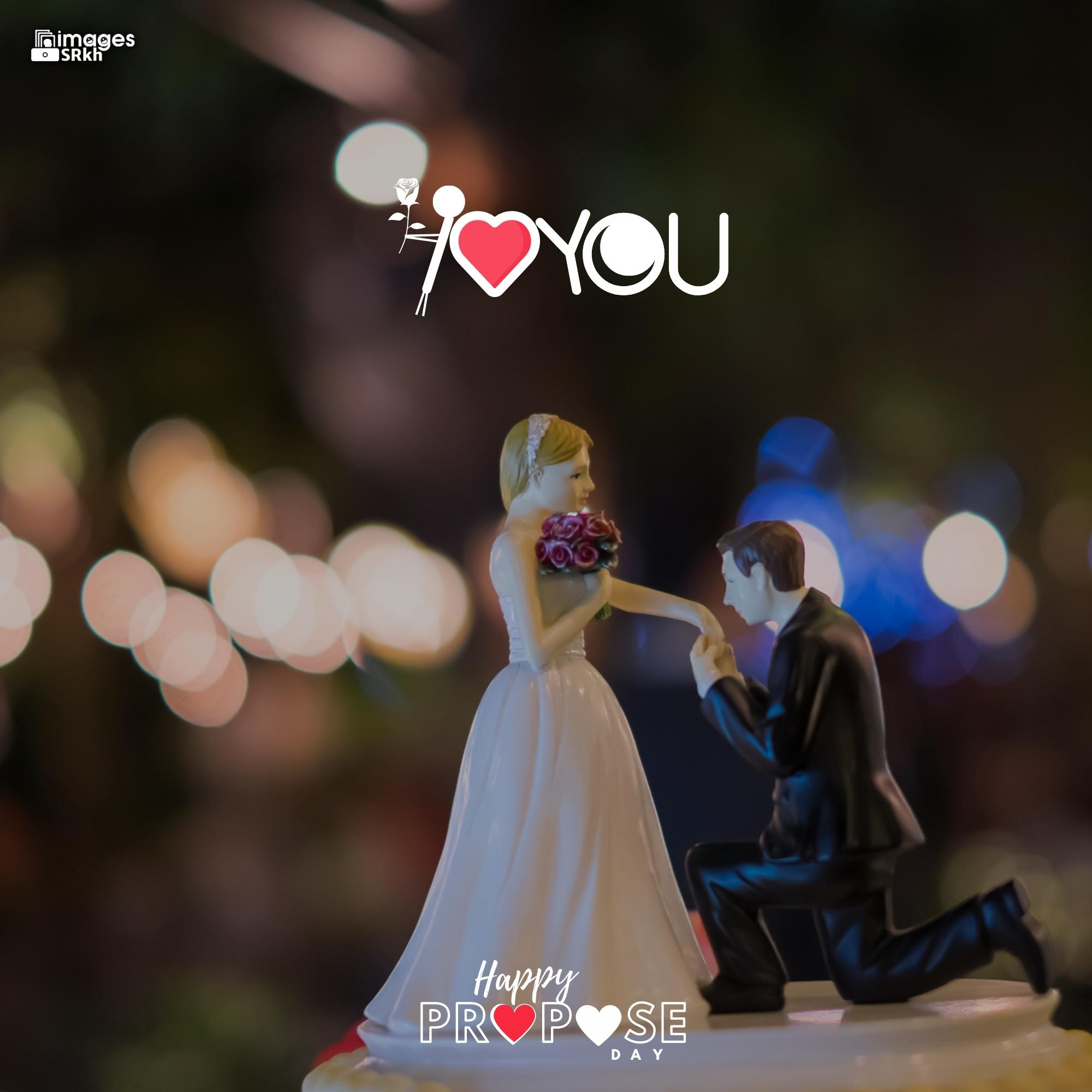 Happy Propose Day Images | 330 | I LOVE YOU