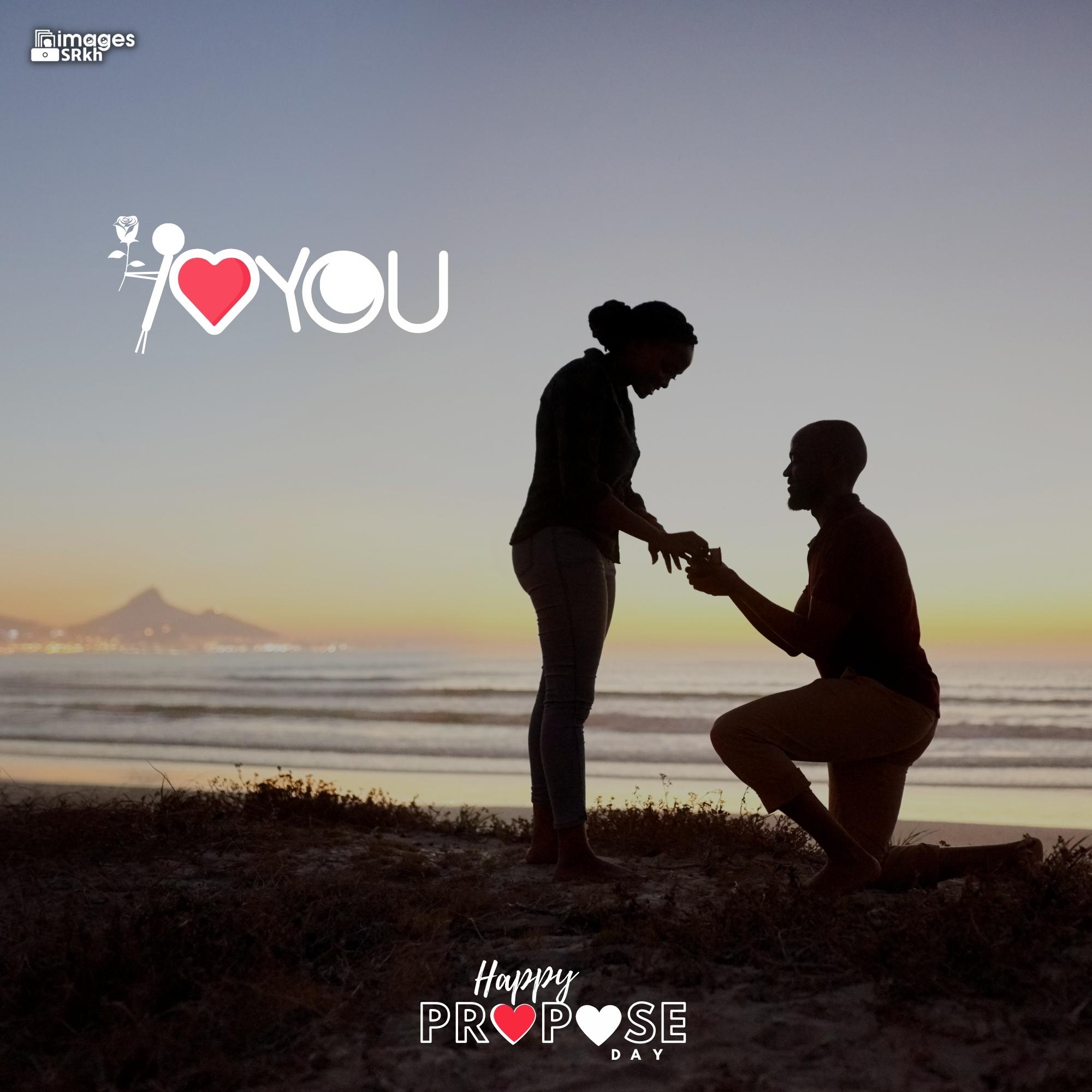 Happy Propose Day Images | 331 | I LOVE YOU