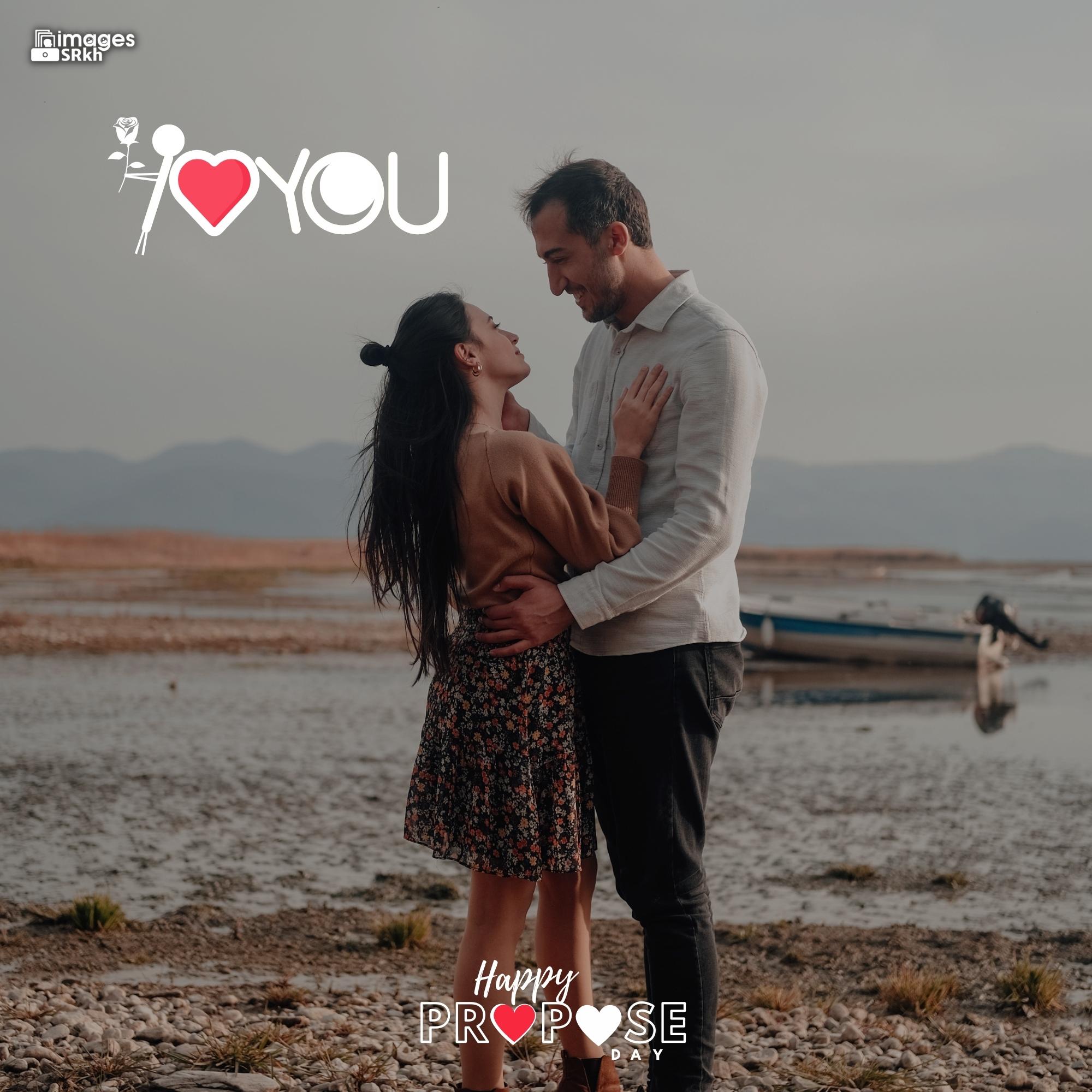 Happy Propose Day Images | 332 | I LOVE YOU
