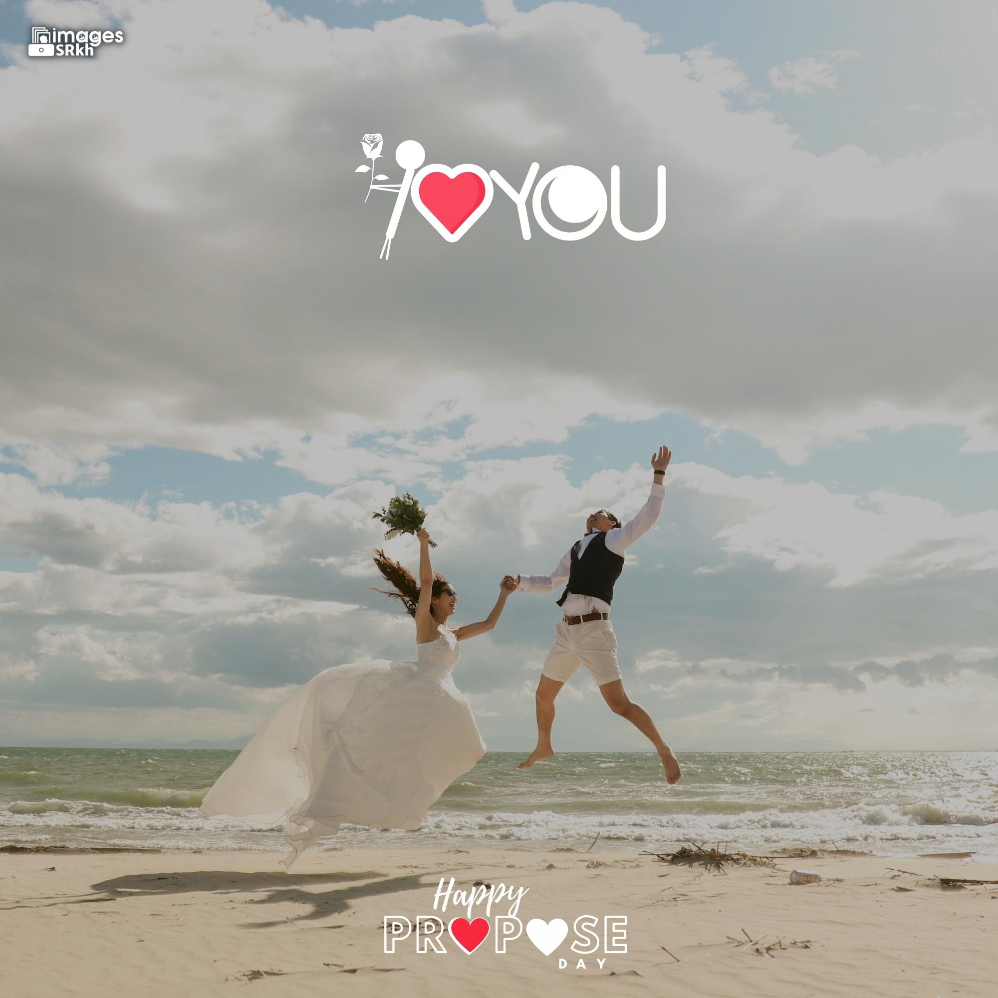 Happy Propose Day Images | 336 | I LOVE YOU