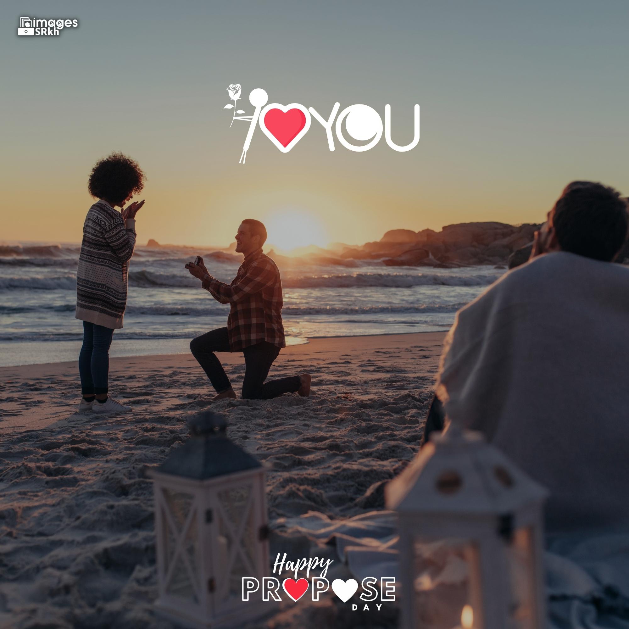 Happy Propose Day Images | 339 | I LOVE YOU
