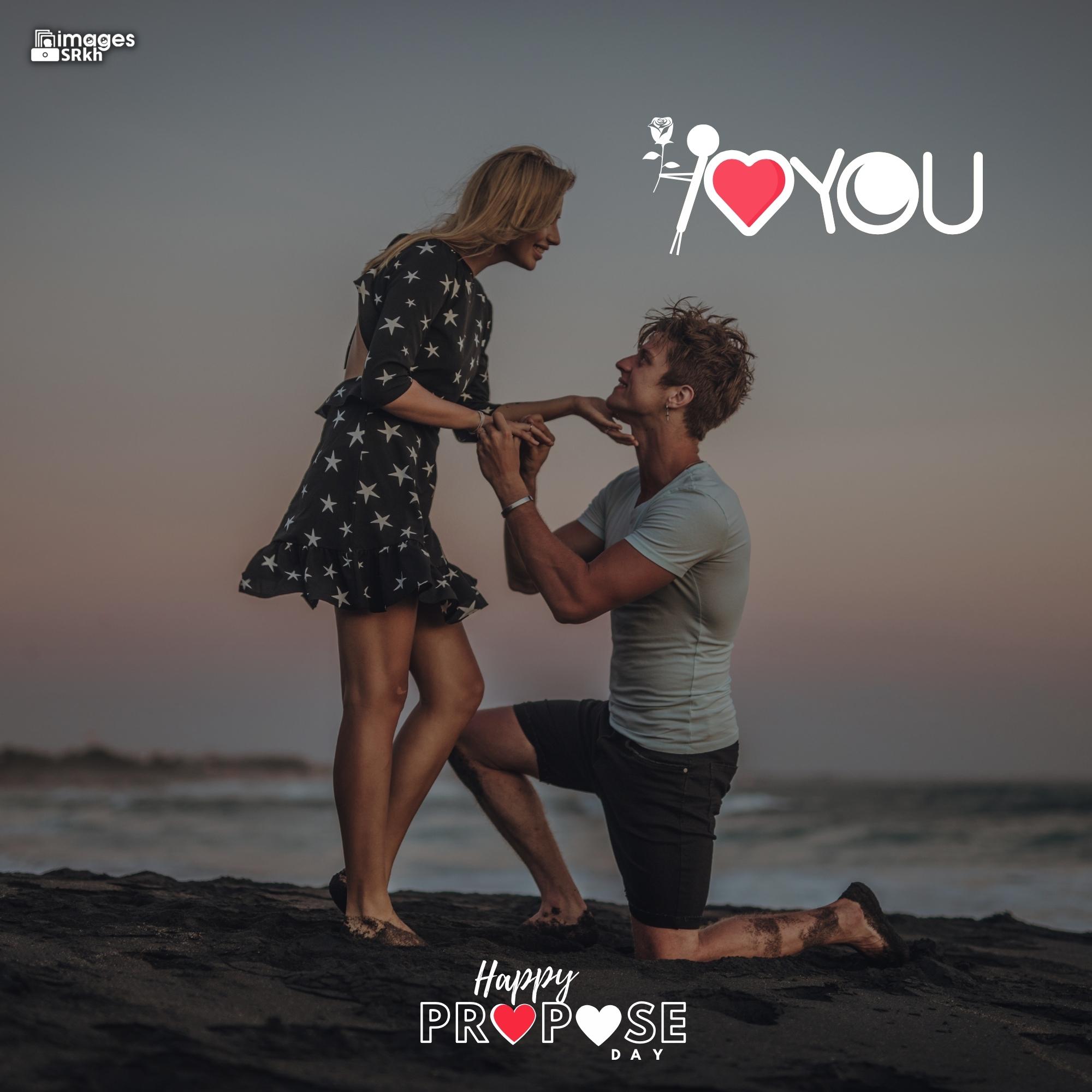 Happy Propose Day Images | 340 | I LOVE YOU