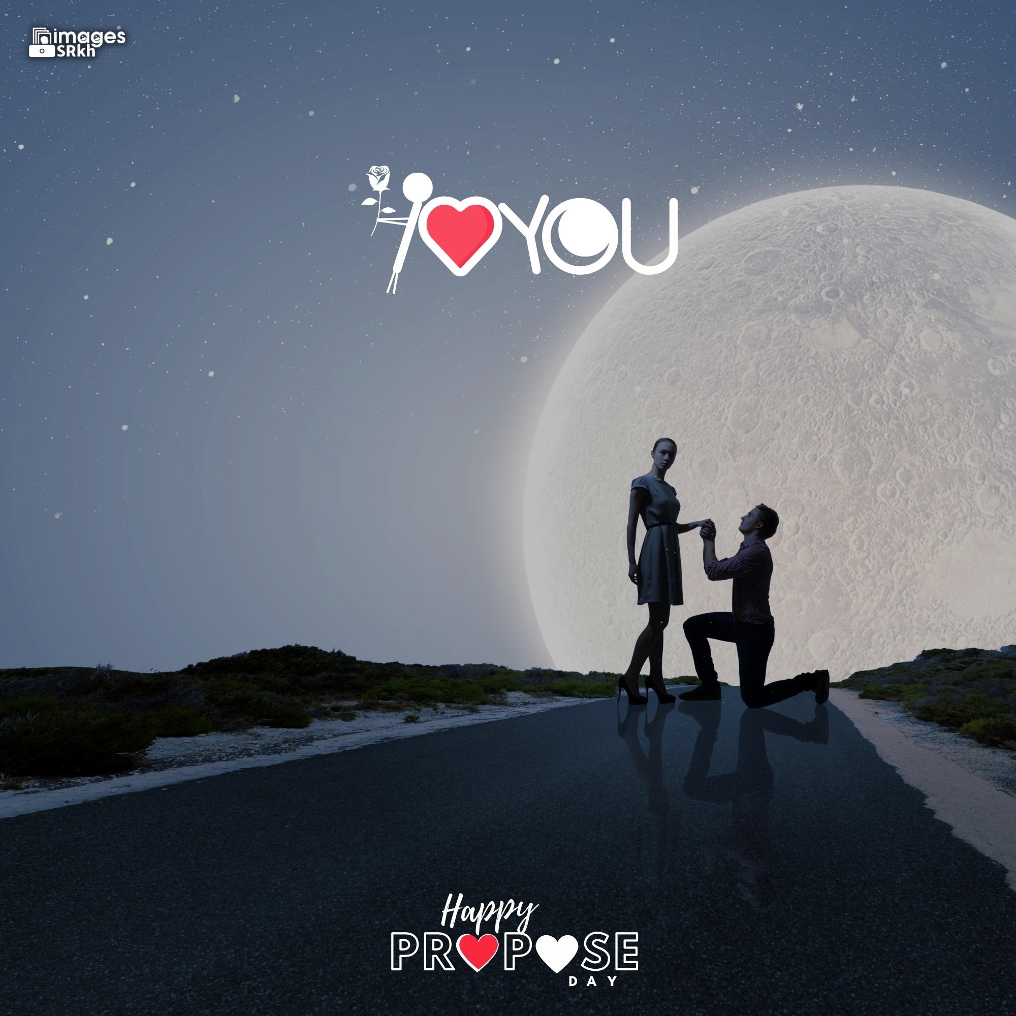 Happy Propose Day Images | 345 | I LOVE YOU