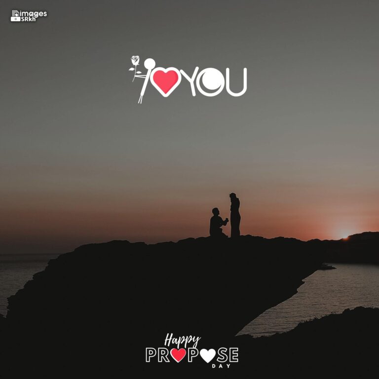 Happy Propose Day Images 351 I LOVE YOU full HD free download.