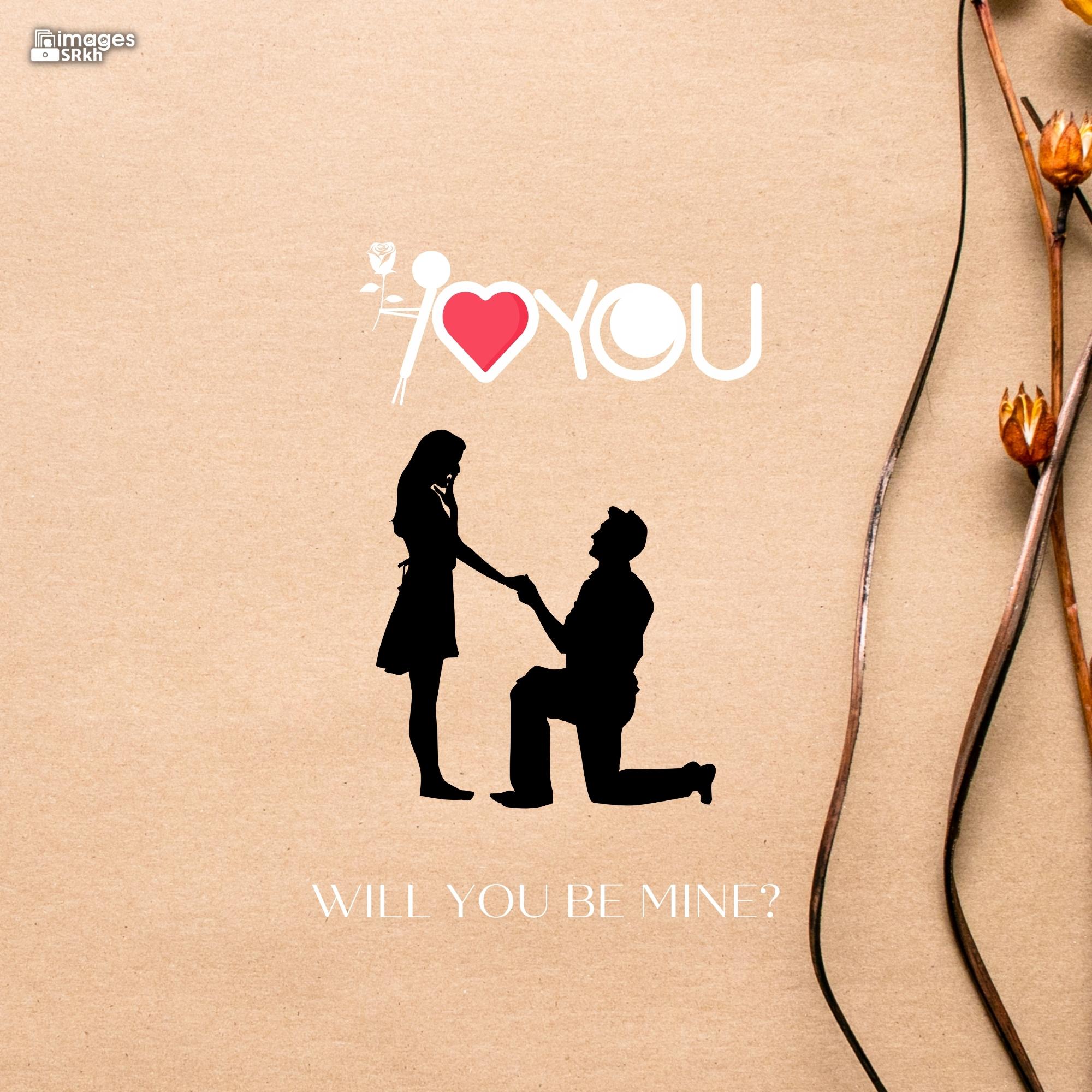 Happy Propose Day Images | 370 | I LOVE YOU