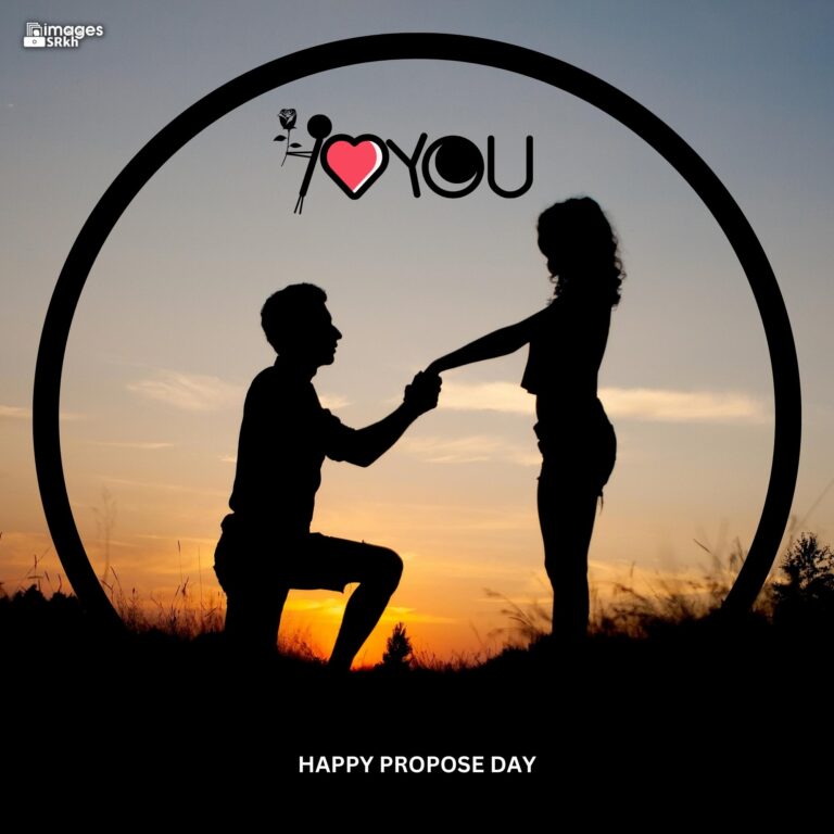 Happy Propose Day Images 396 I LOVE YOU full HD free download.