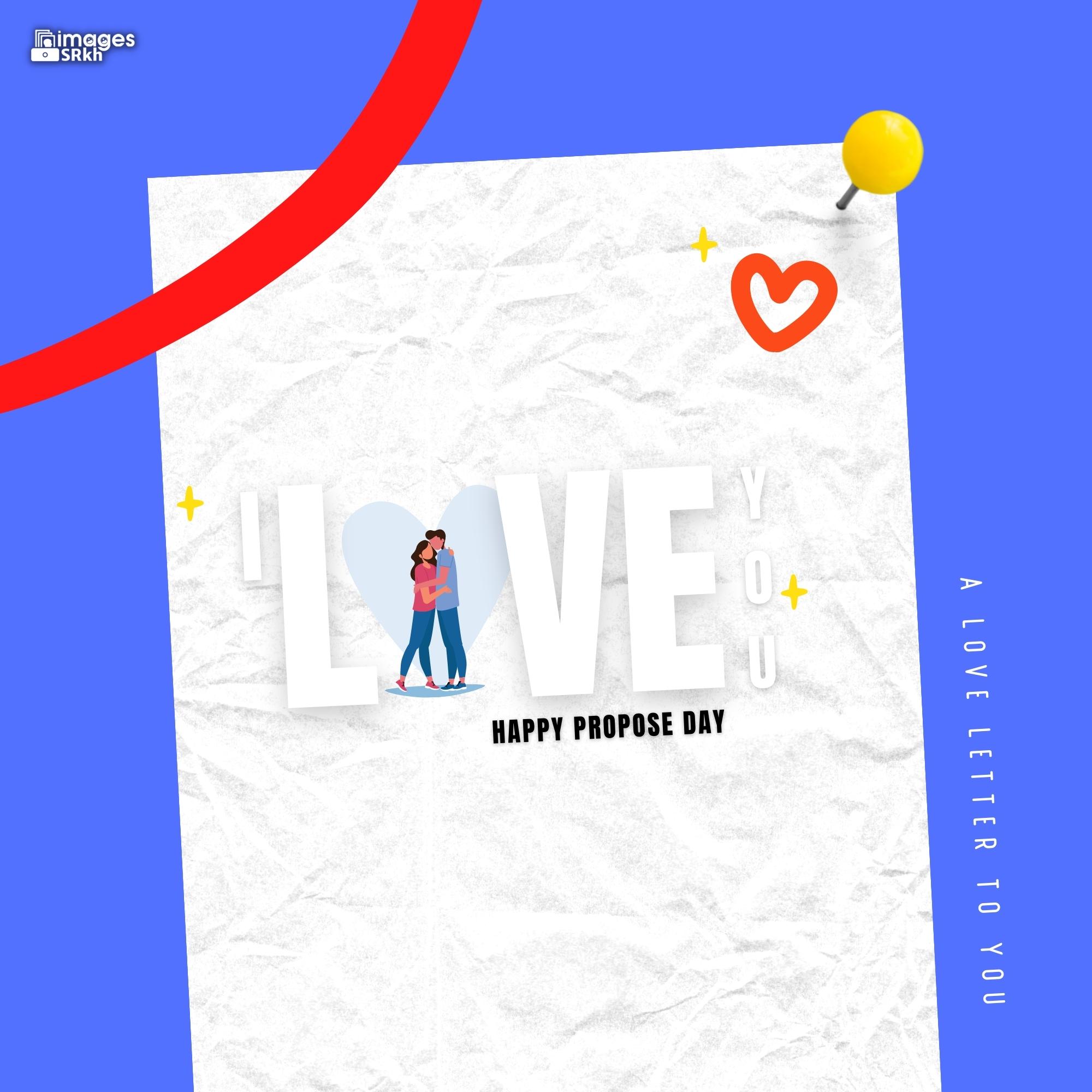Happy Propose Day Images | 404 | I LOVE YOU