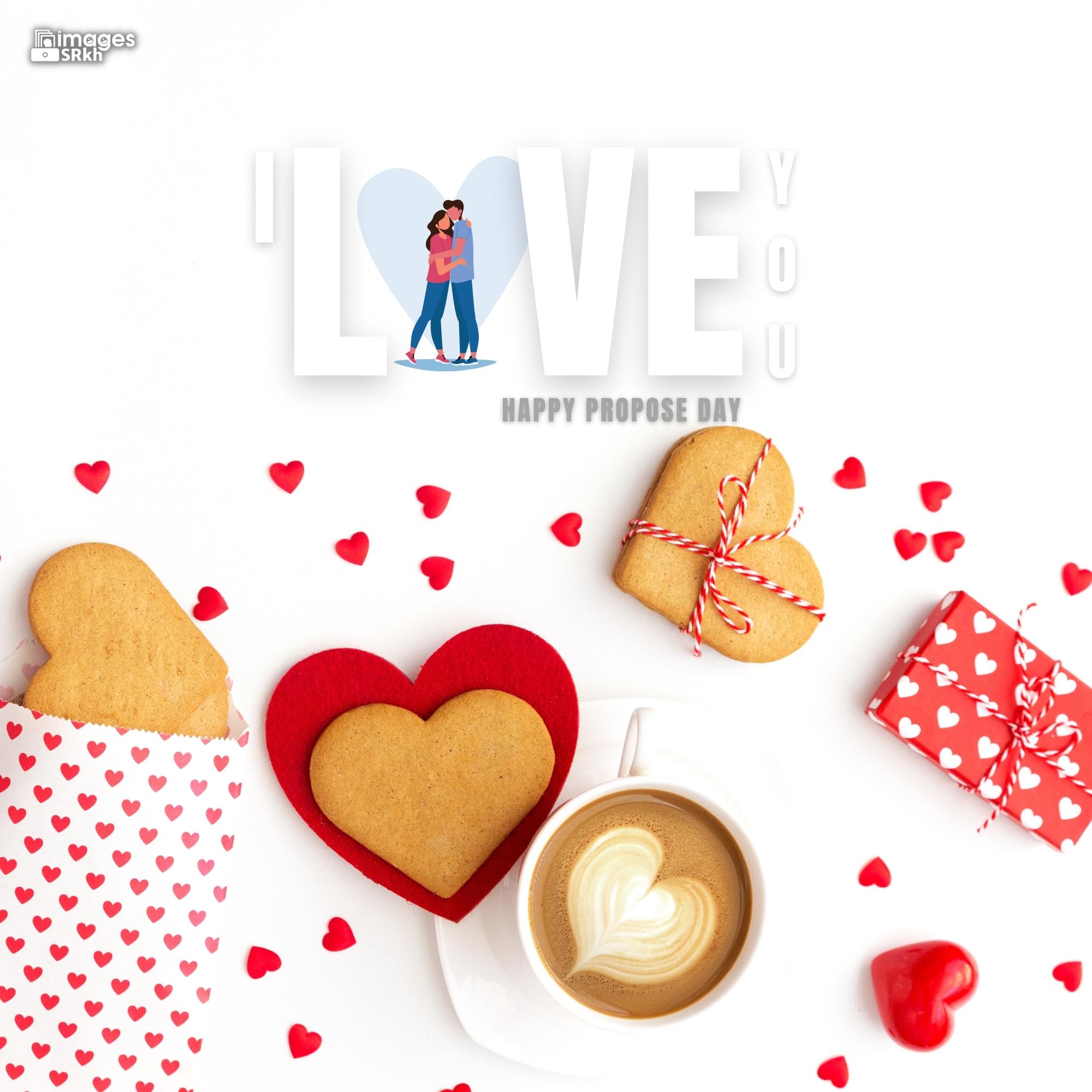 Happy Propose Day Images | 419 | I LOVE YOU