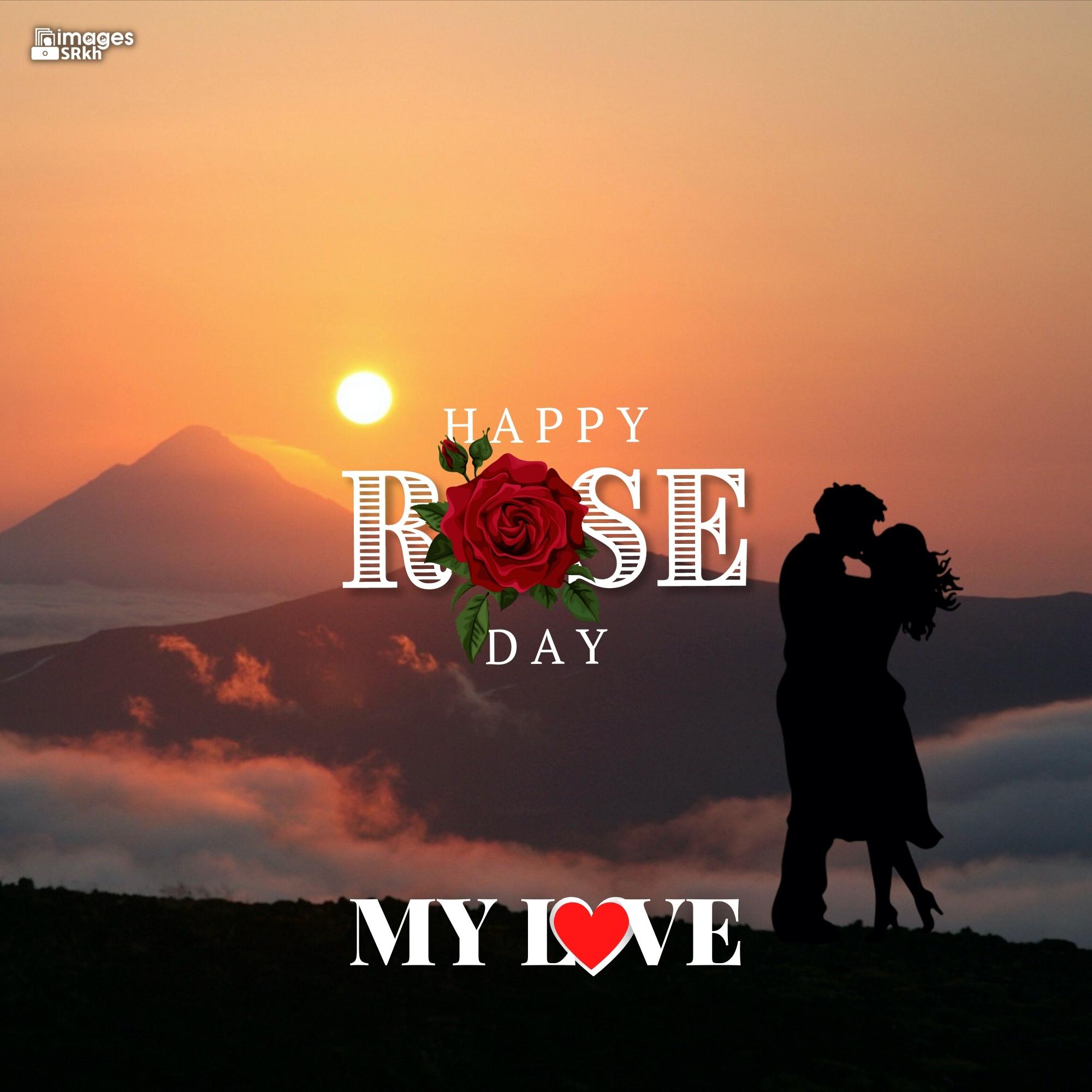 Happy Rose Day My Love (10) | HD IMAGES