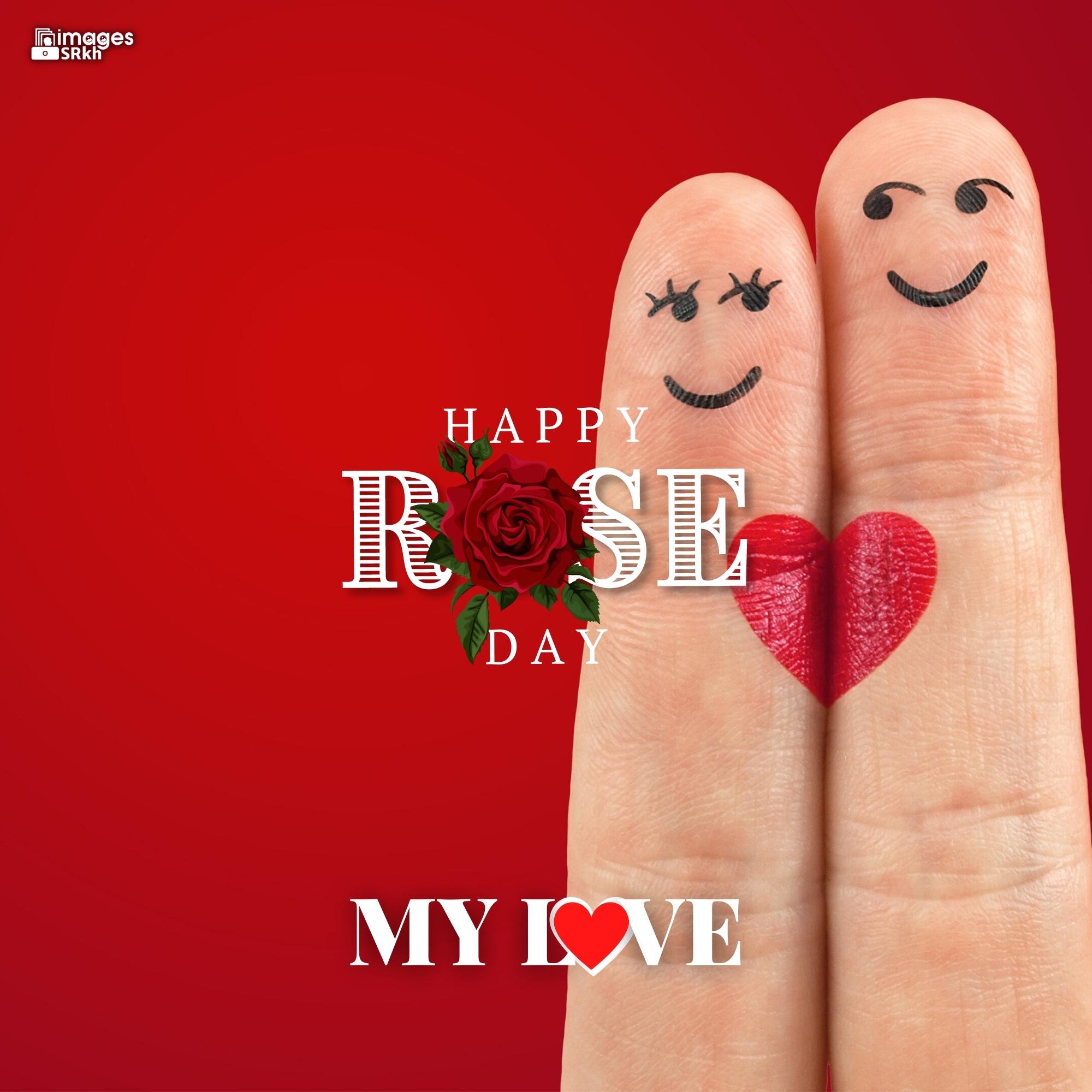 Happy Rose Day My Love (11) | HD IMAGES
