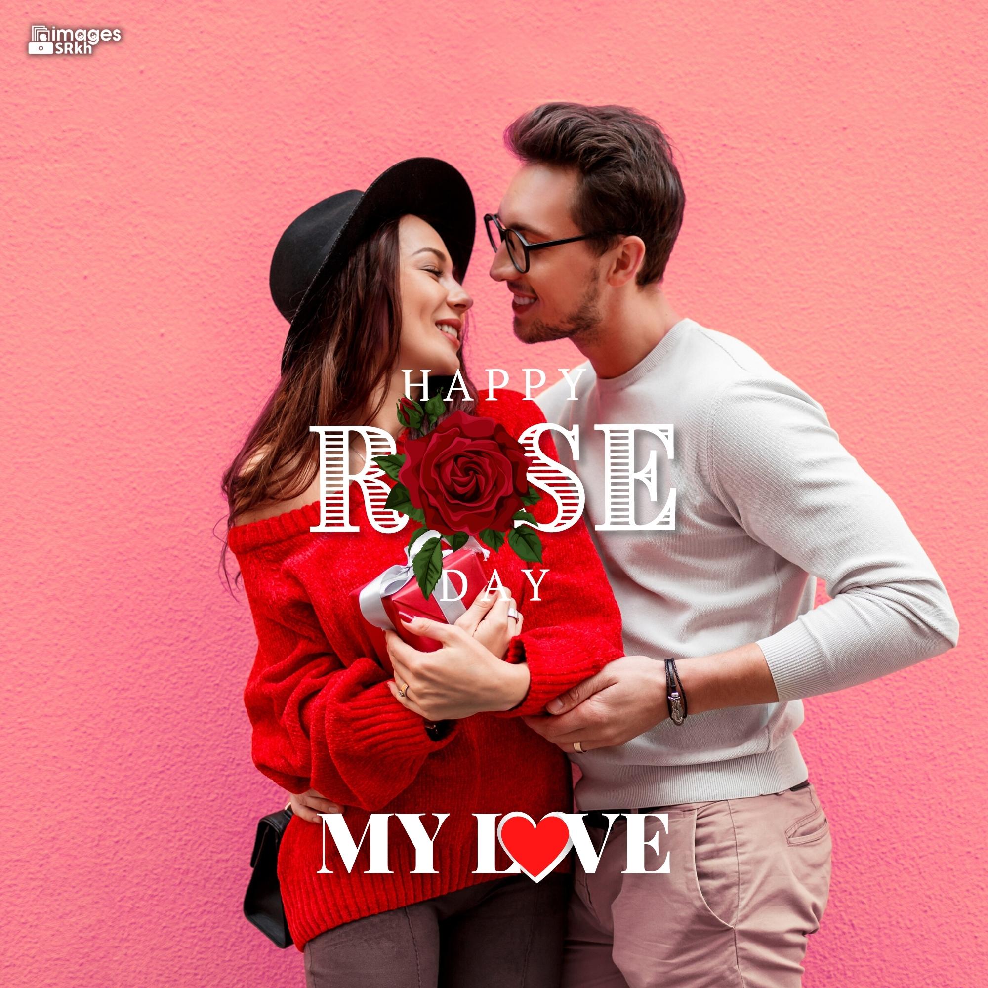 Happy Rose Day My Love (13) | HD IMAGES