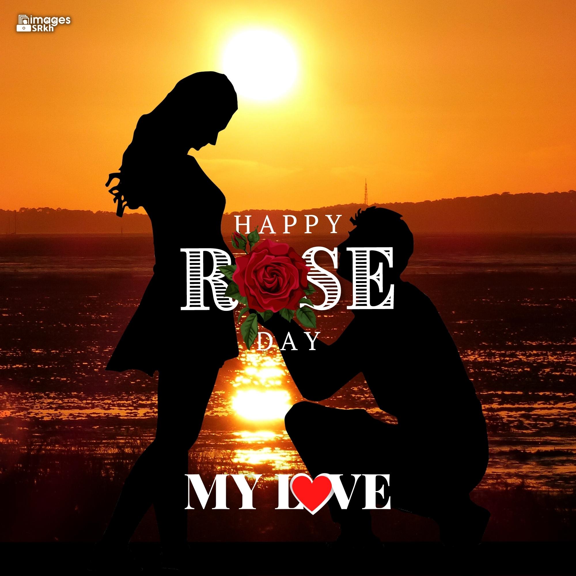Happy Rose Day My Love (14) | HD IMAGES