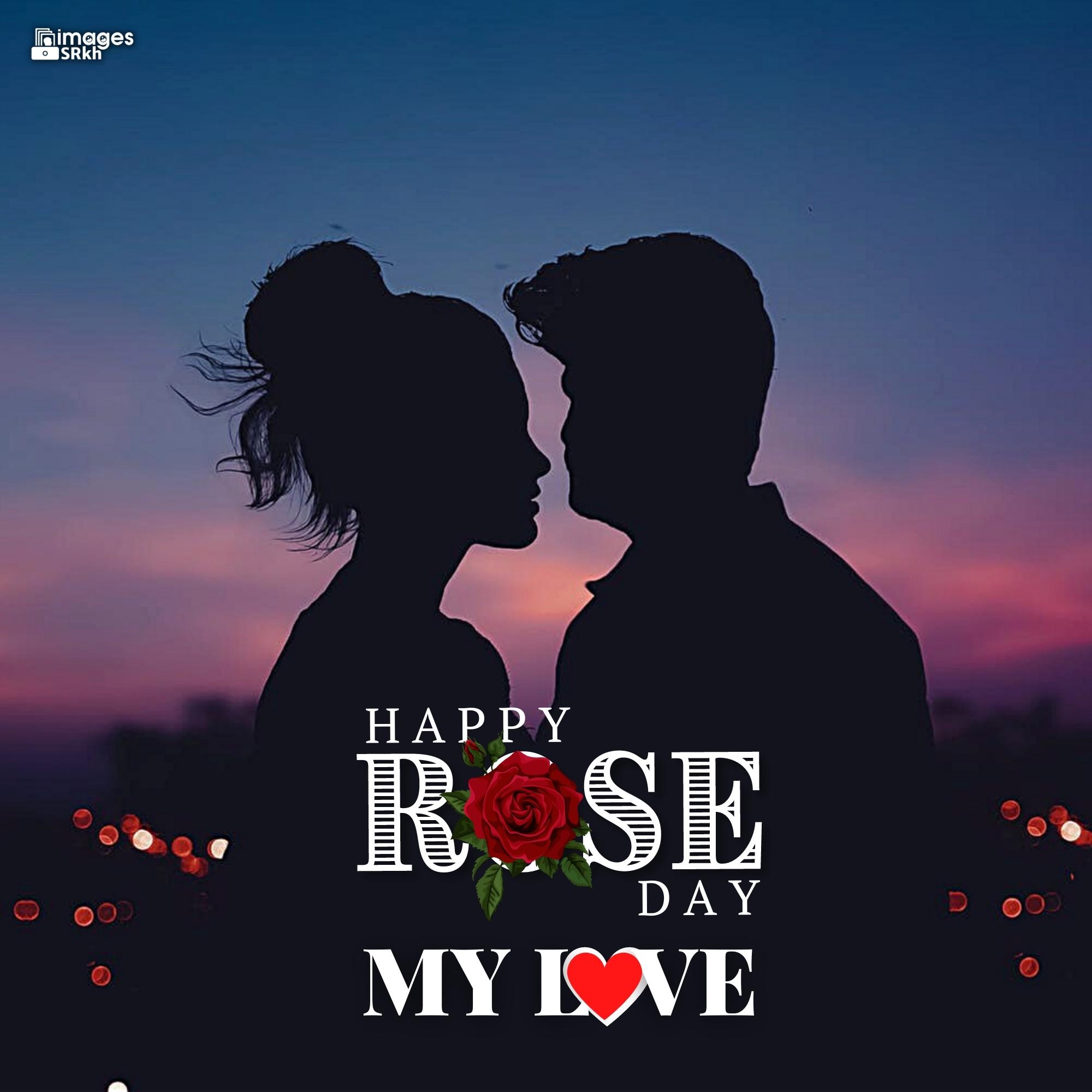 Happy Rose Day My Love (2) | HD IMAGES